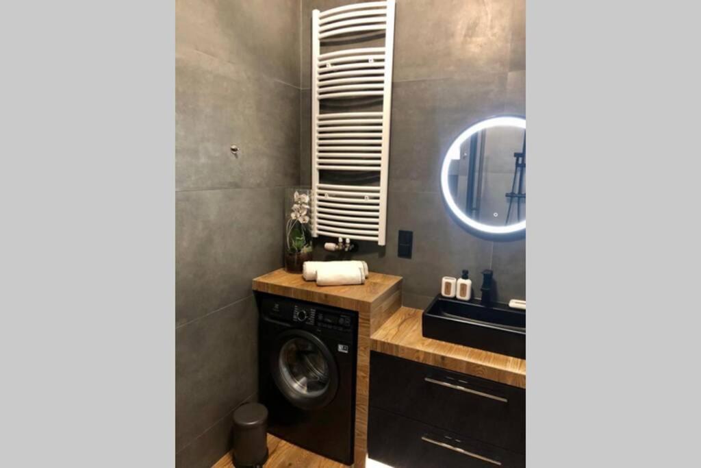 Chlebova Apartments غدانسك المظهر الخارجي الصورة