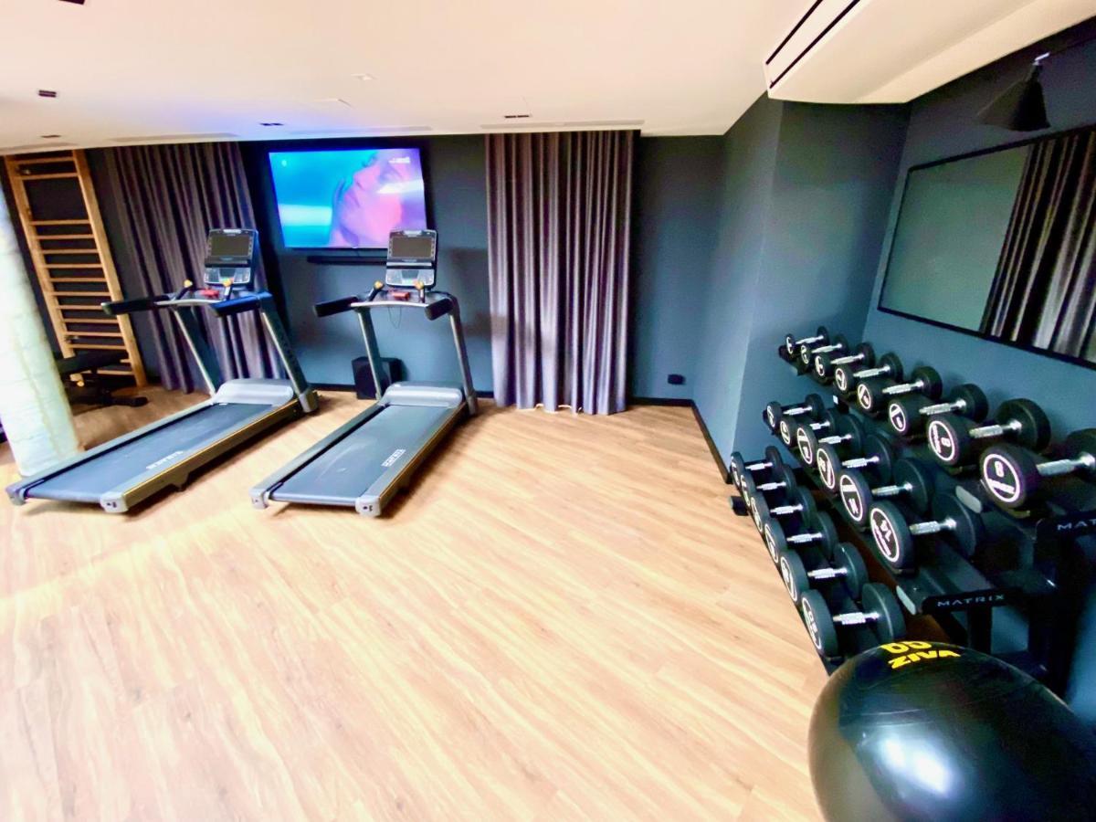 Chlebova Apartments غدانسك المظهر الخارجي الصورة
