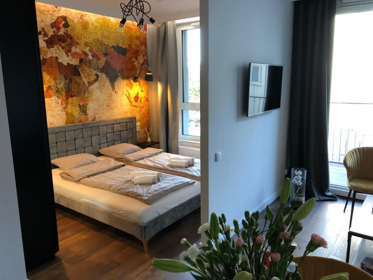 Chlebova Apartments غدانسك المظهر الخارجي الصورة