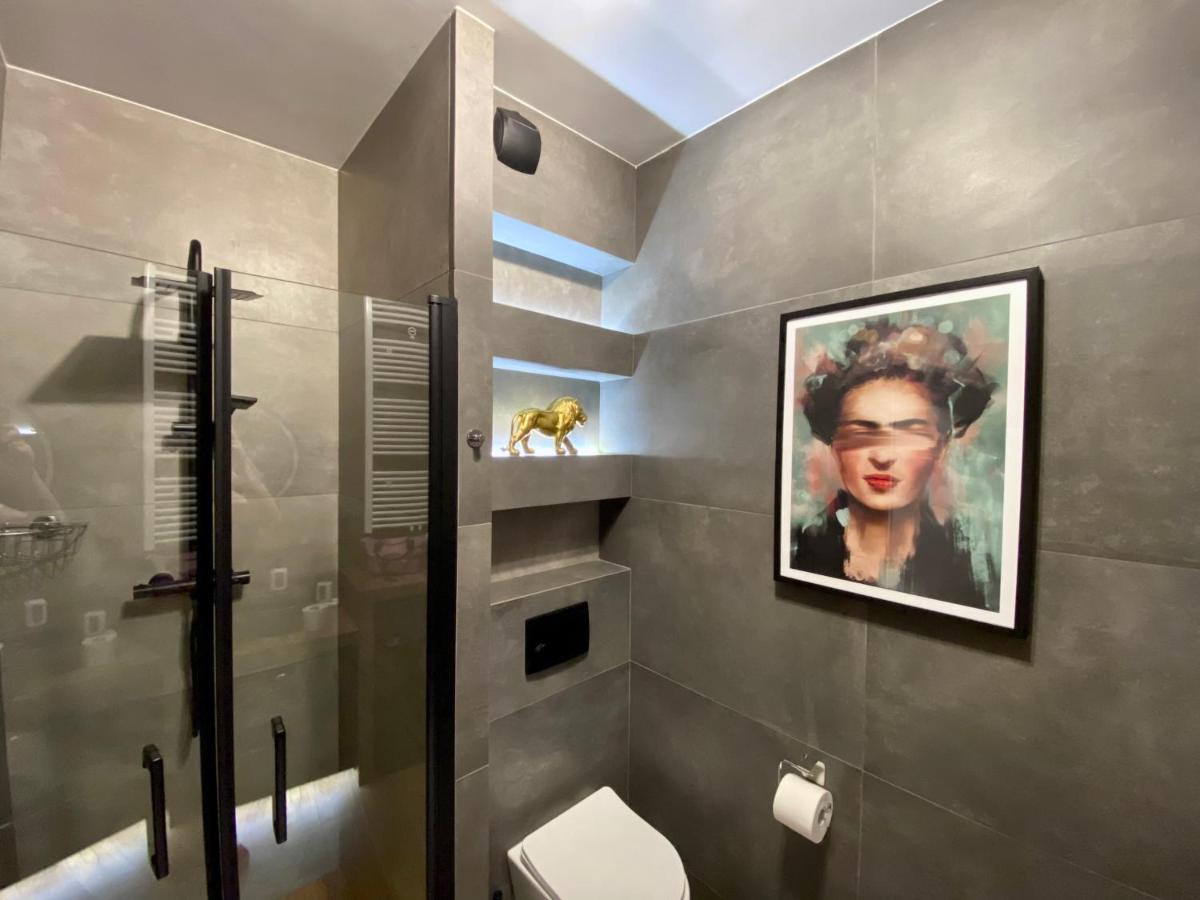 Chlebova Apartments غدانسك المظهر الخارجي الصورة